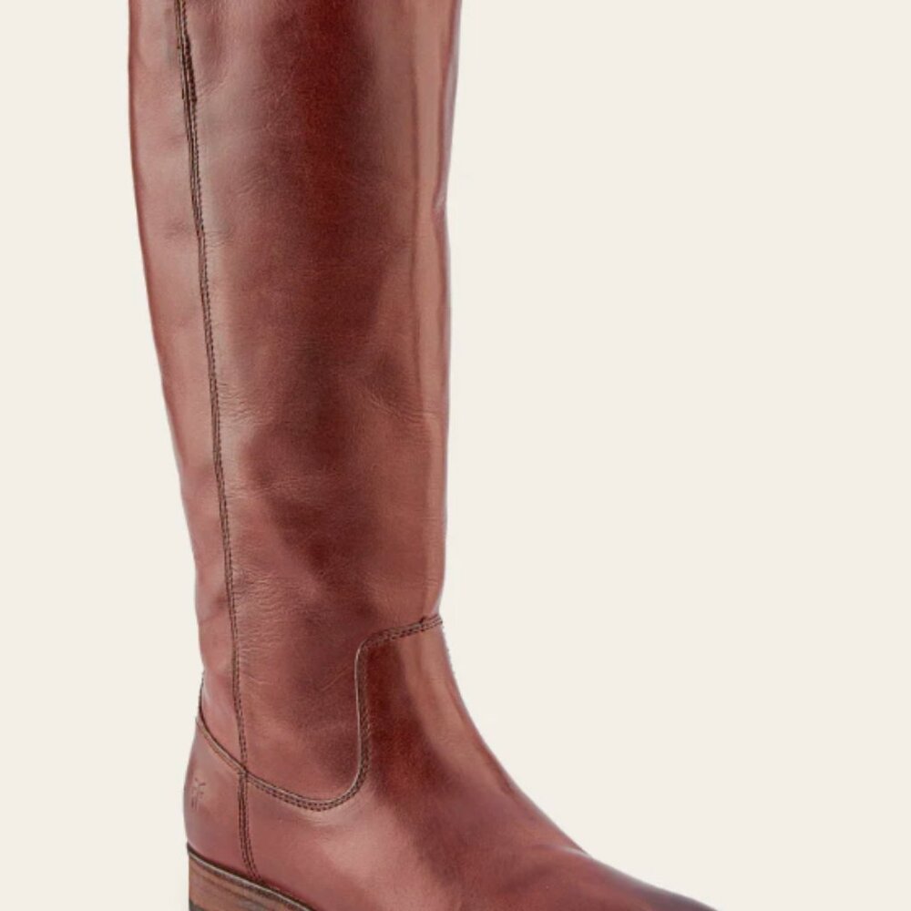 Frye Melissa Boot brown size 9, similar to Campus Frye Boot